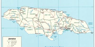 Kui jamaica kaarti